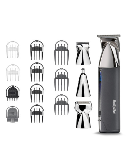 Babyliss 15-W-1 Multi Timmer Mt996E