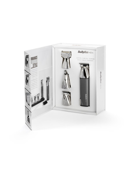 Babyliss 15-W-1 Multi Timmer Mt996E