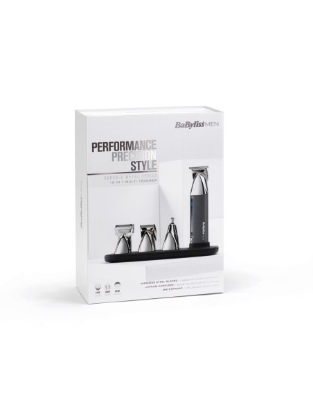 Babyliss 15-W-1 Multi Timmer Mt996E