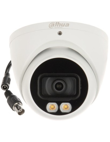 Kamera Hd-Cvi Kopułkowa 8Mpx Dahua Hac-Hdw1809T-A-Led-0280B