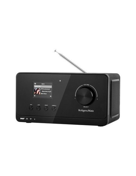 Kruger & Matz Radio Internetowe Km0816.1