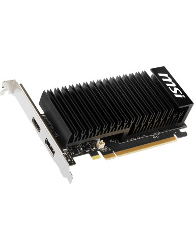 Karta Graficzna Msi Geforce Gt 1030 2Ghd4 Lp Oc