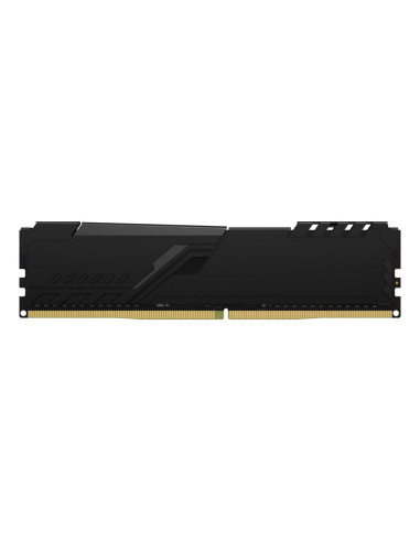 Kingston Fury Ddr4 8Gb (1X8Gb) 3600Mhz Cl17 Beast Black