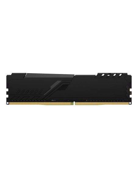 Kingston Fury Ddr4 8Gb (1X8Gb) 3600Mhz Cl17 Beast Black