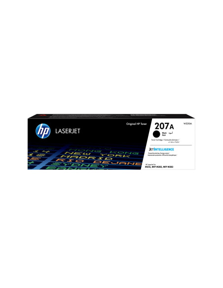 Hp 207A Oryginalny Czarny Toner Laserjet