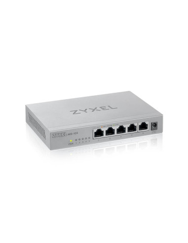 Switch Zyxel Xmg-105 5P Unmanaged Multigigabit