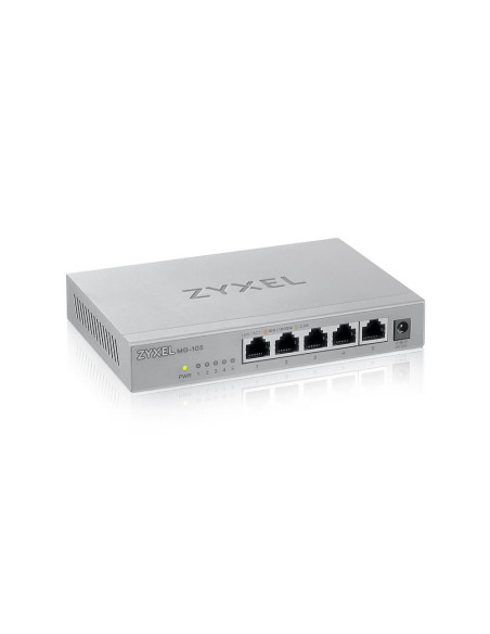Switch Zyxel Xmg-105 5P Unmanaged Multigigabit
