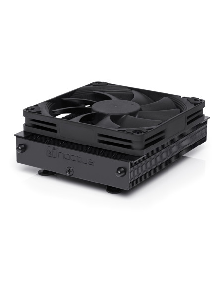 Noctua Nh-L9A-Am4 Chromax.black Procesor Chlodnica/Wentylator 9,2 Cm Czarny