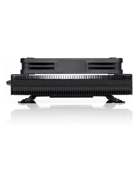 Noctua Nh-L9A-Am4 Chromax.black Procesor Chlodnica/Wentylator 9,2 Cm Czarny