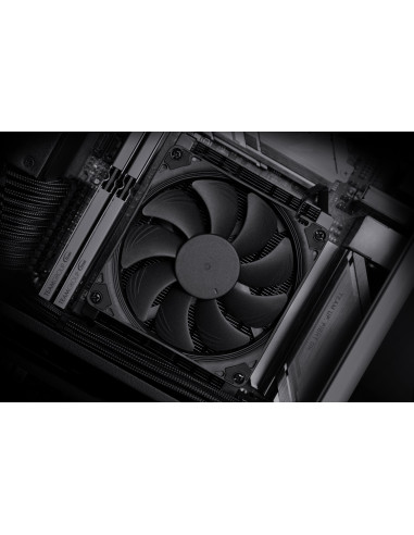 Noctua Nh-L9A-Am4 Chromax.black Procesor Chlodnica/Wentylator 9,2 Cm Czarny