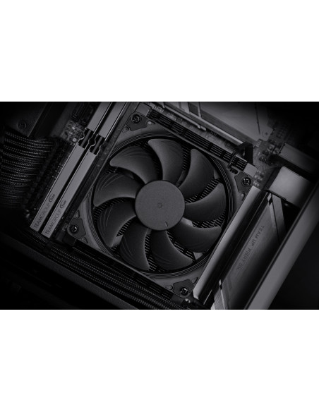 Noctua Nh-L9A-Am4 Chromax.black Procesor Chlodnica/Wentylator 9,2 Cm Czarny