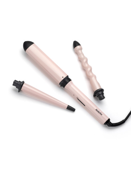 Prostownica Do Włosów Babyliss Garbanojimo Geležis Ms750E