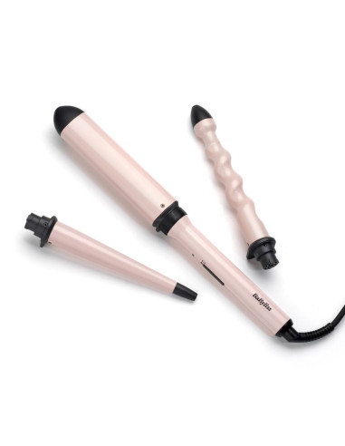 Prostownica Do Włosów Babyliss Garbanojimo Geležis Ms750E
