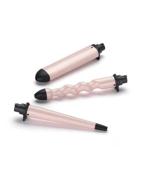 Prostownica Do Włosów Babyliss Garbanojimo Geležis Ms750E