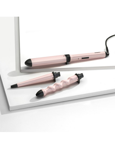 Prostownica Do Włosów Babyliss Garbanojimo Geležis Ms750E