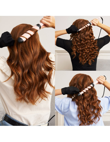 Prostownica Do Włosów Babyliss Garbanojimo Geležis Ms750E
