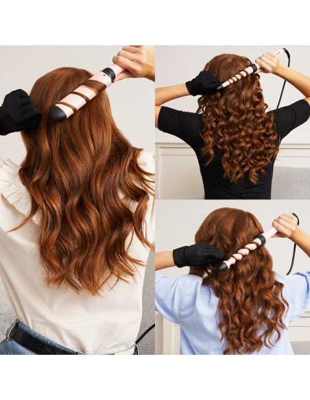 Prostownica Do Włosów Babyliss Garbanojimo Geležis Ms750E