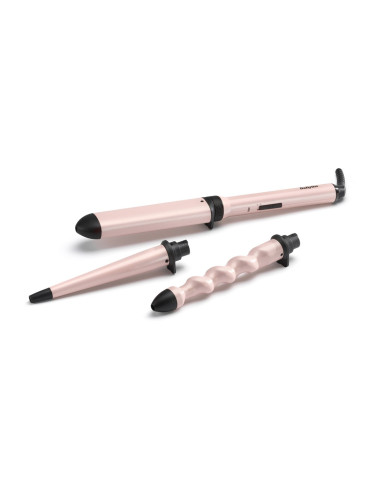 Prostownica Do Włosów Babyliss Garbanojimo Geležis Ms750E