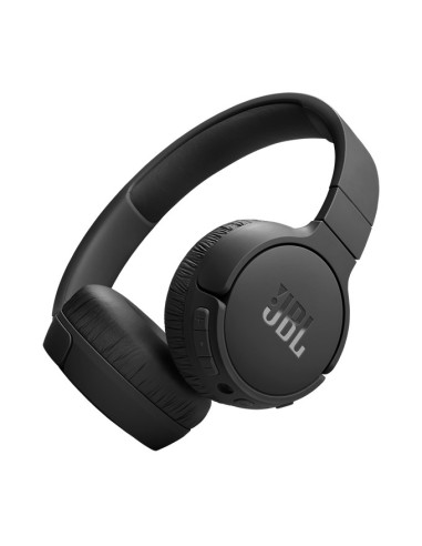 Jbl T670Nc Blk Słuchawki Bt Czarne Z Redukcją Szum