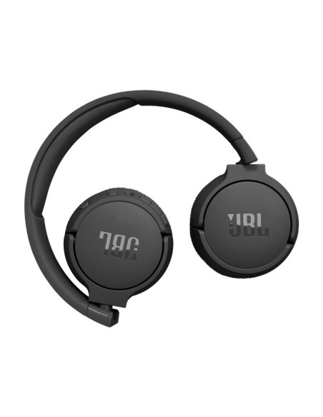 Jbl T670Nc Blk Słuchawki Bt Czarne Z Redukcją Szum