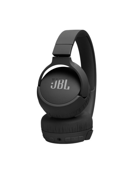 Jbl T670Nc Blk Słuchawki Bt Czarne Z Redukcją Szum