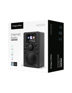 Kruger & Matz Radio Internetowe Km0818.1 2