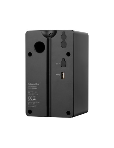 Kruger & Matz Radio Internetowe Km0818.1