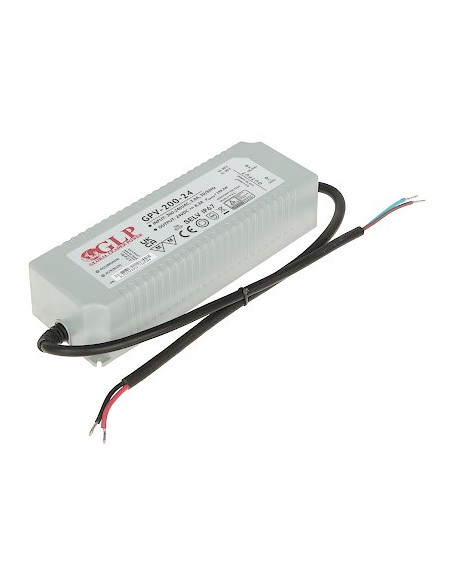 Zasilacz Impulsowy 24V/8.3A/Gpv
