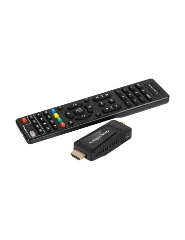 Kruger & Matz Dekoder Dvb-T2H.265 Hevc Mini Km9998