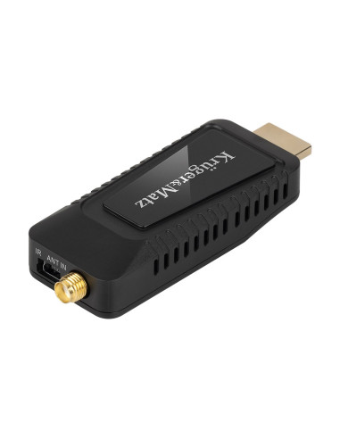 Kruger & Matz Dekoder Dvb-T2H.265 Hevc Mini Km9998
