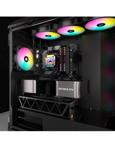 Corsair Wspornik Gpu Anti-Sag Bracket Black