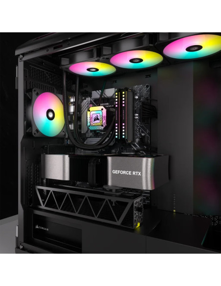 Corsair Wspornik Gpu Anti-Sag Bracket Black