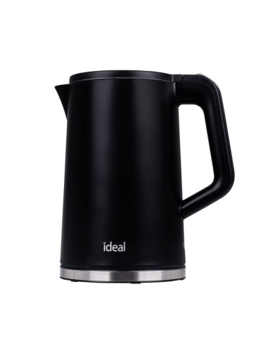Ideal Czajnik 1,7 L,Stalowy Środek, Moc 1500 W, Cz
