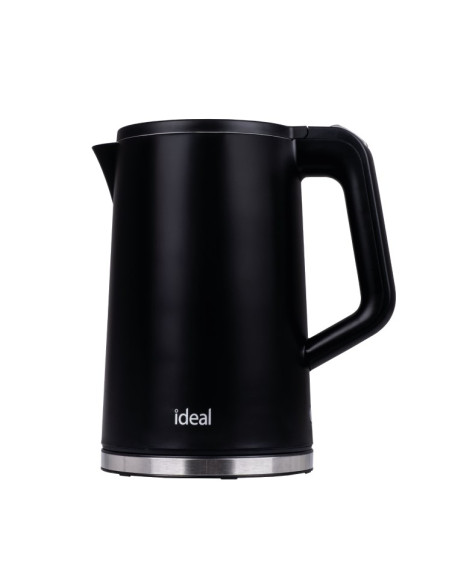 Ideal Czajnik 1,7 L,Stalowy Środek, Moc 1500 W, Cz