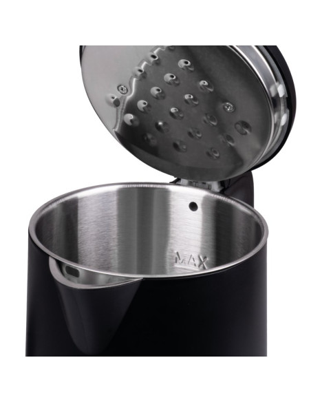Ideal Czajnik 1,7 L,Stalowy Środek, Moc 1500 W, Cz