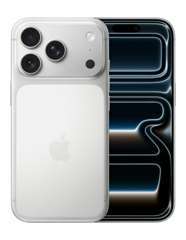 Apple Iphone 17 Pro 512Gb Silver