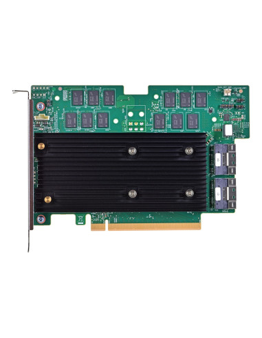 Broadcom Megaraid 9670W-16I 24Gb/S Sas/Sata/Nvme 8Gb Pcie 4.0 X8, 2 X8 Sff-8654