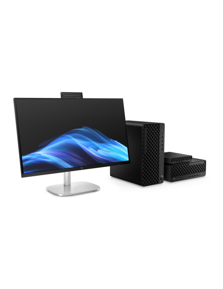 Hp Elitestudio 8 Aio G1I Ultra 5 235 27.0"Qhd Ips 300Nits Ag 16Gb Ddr5 5600 Ssd512 Intel Graphics Cam 5 Mp Hdr Ir W11Pro 3Y Onsi