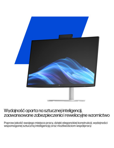 Hp Elitestudio 8 Aio G1I Ultra 5 235 27.0"Qhd Ips 300Nits Ag 16Gb Ddr5 5600 Ssd512 Intel Graphics Cam 5 Mp Hdr Ir W11Pro 3Y Onsi