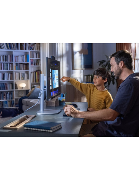 Hp Elitestudio 8 Aio G1I Ultra 5 235 27.0"Qhd Ips 300Nits Ag 16Gb Ddr5 5600 Ssd512 Intel Graphics Cam 5 Mp Hdr Ir W11Pro 3Y Onsi