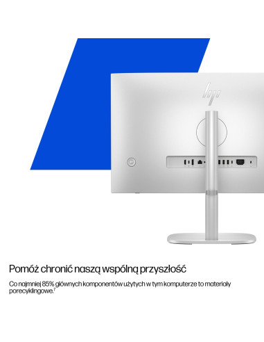 Hp Elitestudio 8 Aio G1I Ultra 5 235 27.0"Qhd Ips 300Nits Ag 16Gb Ddr5 5600 Ssd512 Intel Graphics Cam 5 Mp Hdr Ir W11Pro 3Y Onsi