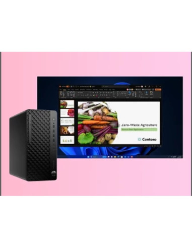 Hp Elitedesk 8 Tower G1I Ultra 7 265 16Gb Ddr5 56000 Ssd1Tb Arc W11Pro 3Y Onsite