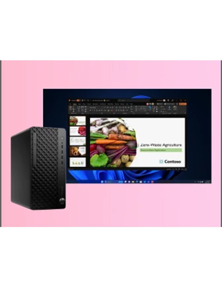 Hp Elitedesk 8 Tower G1I Ultra 7 265 16Gb Ddr5 56000 Ssd1Tb Arc W11Pro 3Y Onsite