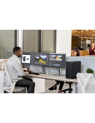 Hp Elitedesk 8 Tower G1I Ultra 7 265 16Gb Ddr5 56000 Ssd1Tb Arc W11Pro 3Y Onsite