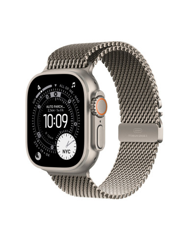 Apple Watch Ultra 3 Titanium Cellular 49Mm Naturalny