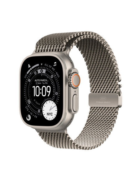 Apple Watch Ultra 3 Titanium Cellular 49Mm Naturalny
