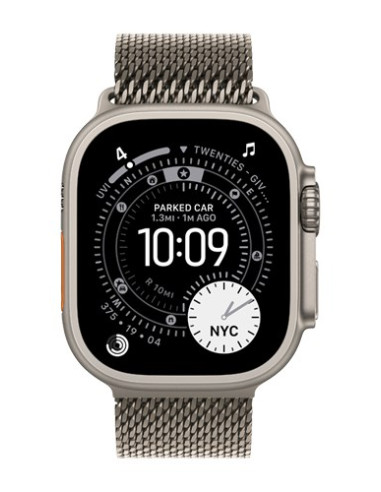 Apple Watch Ultra 3 Titanium Cellular 49Mm Naturalny