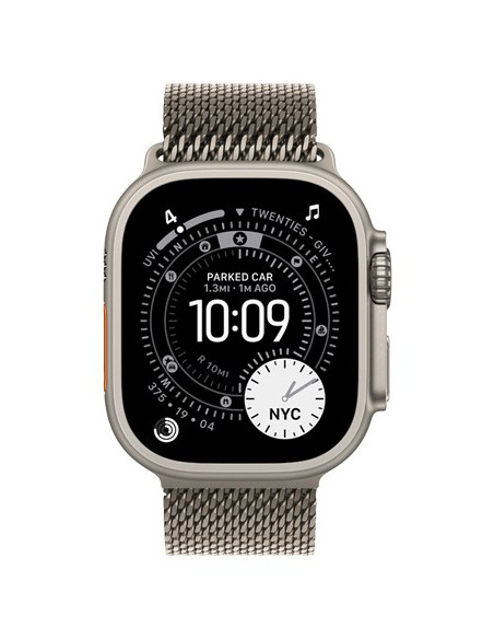 Apple Watch Ultra 3 Titanium Cellular 49Mm Naturalny