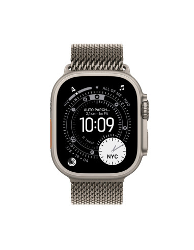 Apple Watch Ultra 3 Titanium Cellular 49Mm Naturalny