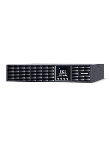 Cyberpower Ols3000Ert2Ua Zasilacz Ups Podwójnej Konwersji (Online) 3 Kva 2700 W 10 X Gniazdo Sieciowe